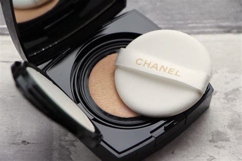 chanel beige 60|chanel les beiges cushion foundation.